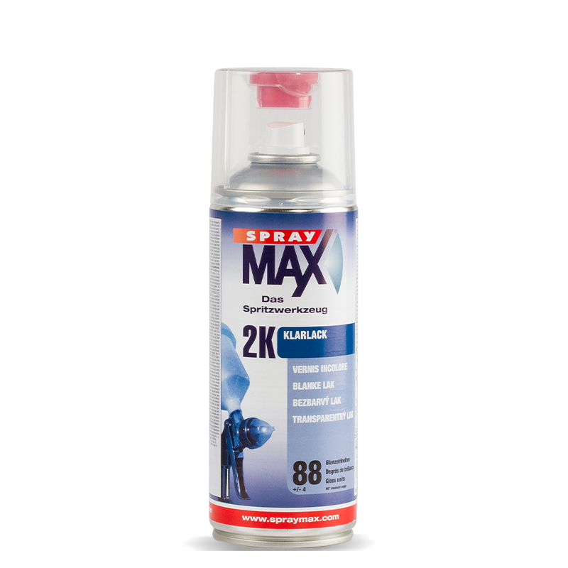 SprayMax® 2K Klarlack glossy 400ml