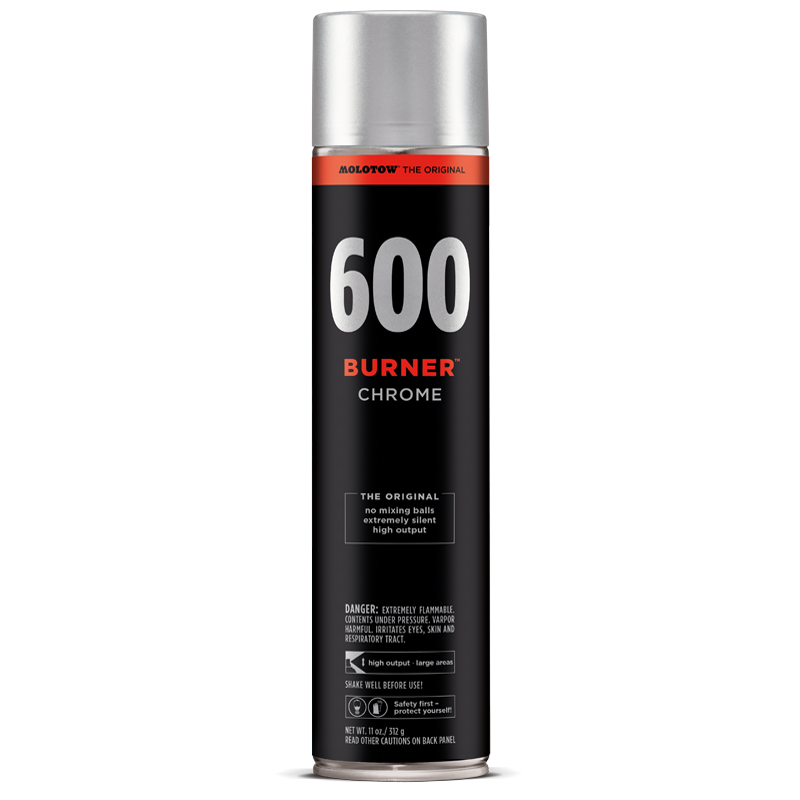 BURNER™ 600 ml