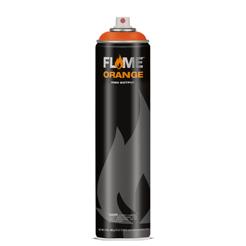 FLAME™ ORANGE 600 ml