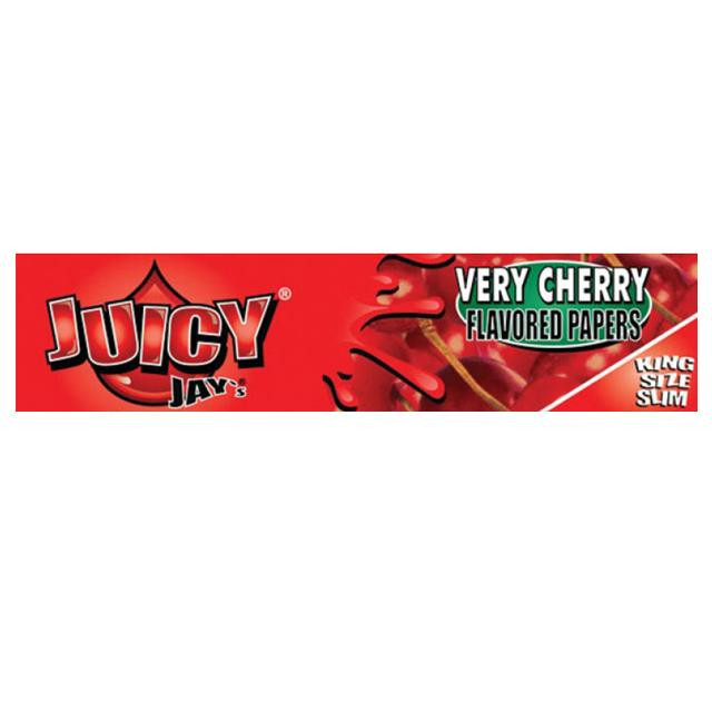 JUICY JAYS KS SLIM very cherry