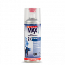 SprayMax® 2K Klarlack glossy 400ml