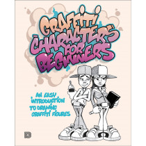 Graffiti Characters for Beginners Book