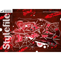Stylefile #56 - graffiti magazín