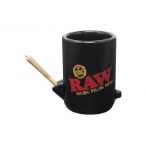 RAW Wake-Up and Bake-Up Coffee Mug