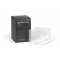 Acrylic empty box Stylefile Marker 36er  