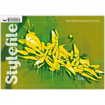 Stylefile #55 - graffiti magazín