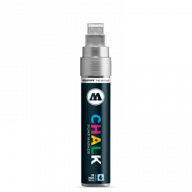 Chalk Marker 15mm metallic