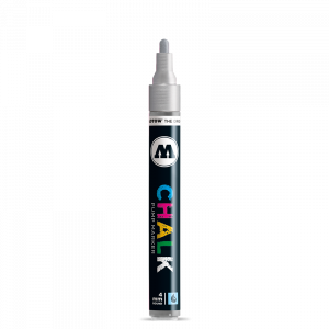 Chalk Marker 4mm metallic