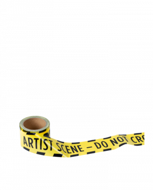 Artist Barrier Tape