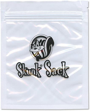 Skunk sack black- méret XL