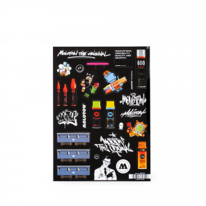 MOLOTOW™ Sticker Sheet B