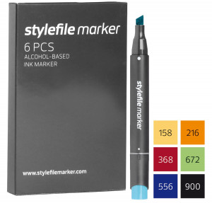 Stylefile Classic Starter Kit