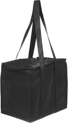 Partypack 12x fekete táska