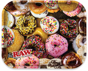 Raw tácka "Donut"