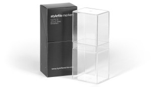 Acrylic empty box Stylefile Marker 12er  