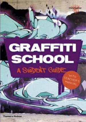 Graffiti school english edition Urban Media könyv