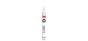 Empty Pump Softliner 223EM 2mm brush